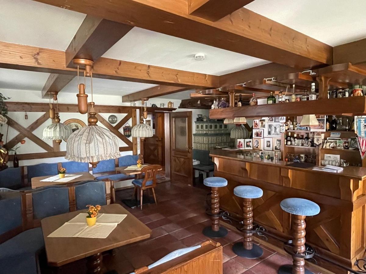 Gaestehaus Deml Berchtesgaden Bagian luar foto