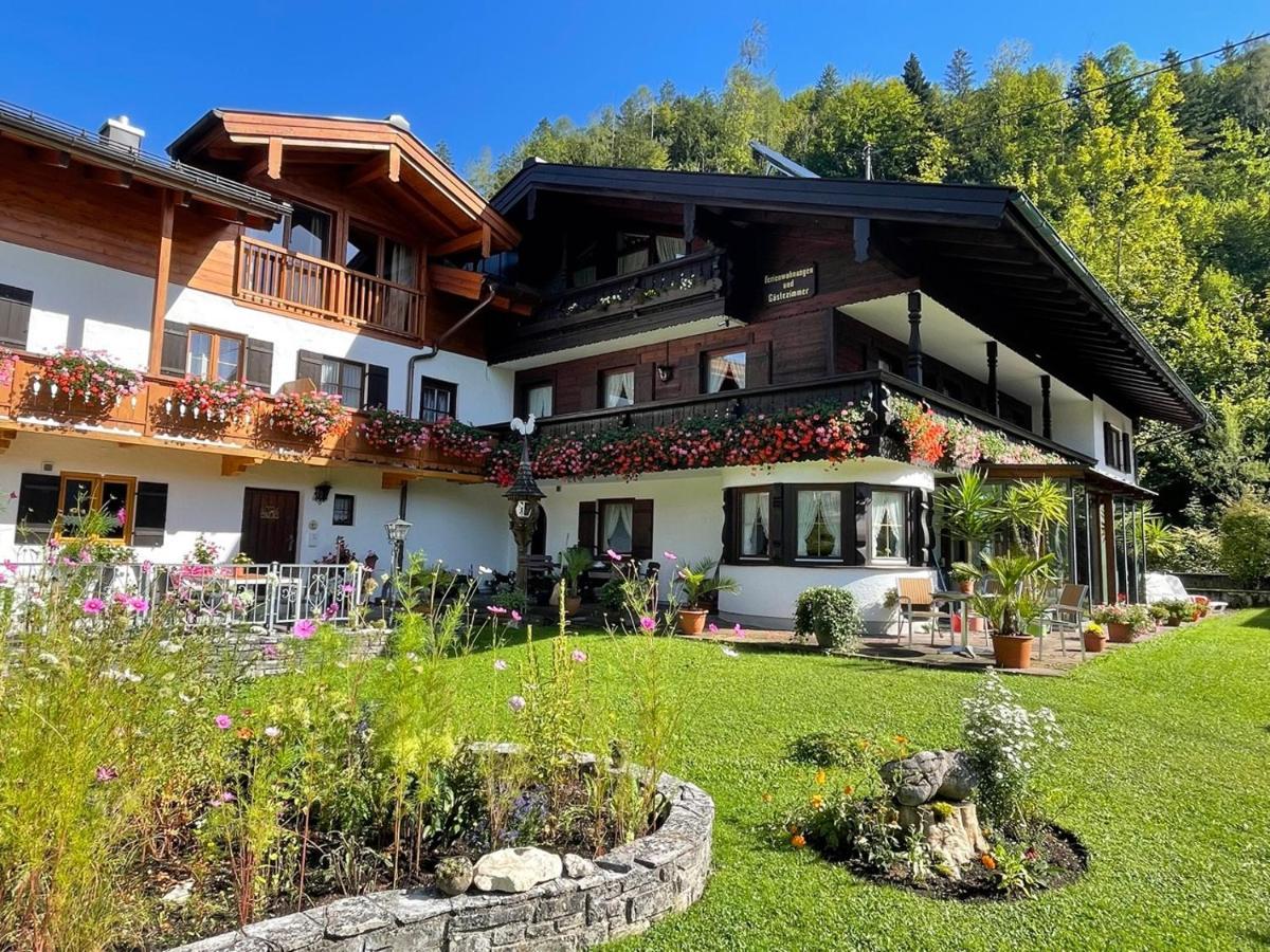 Gaestehaus Deml Berchtesgaden Bagian luar foto