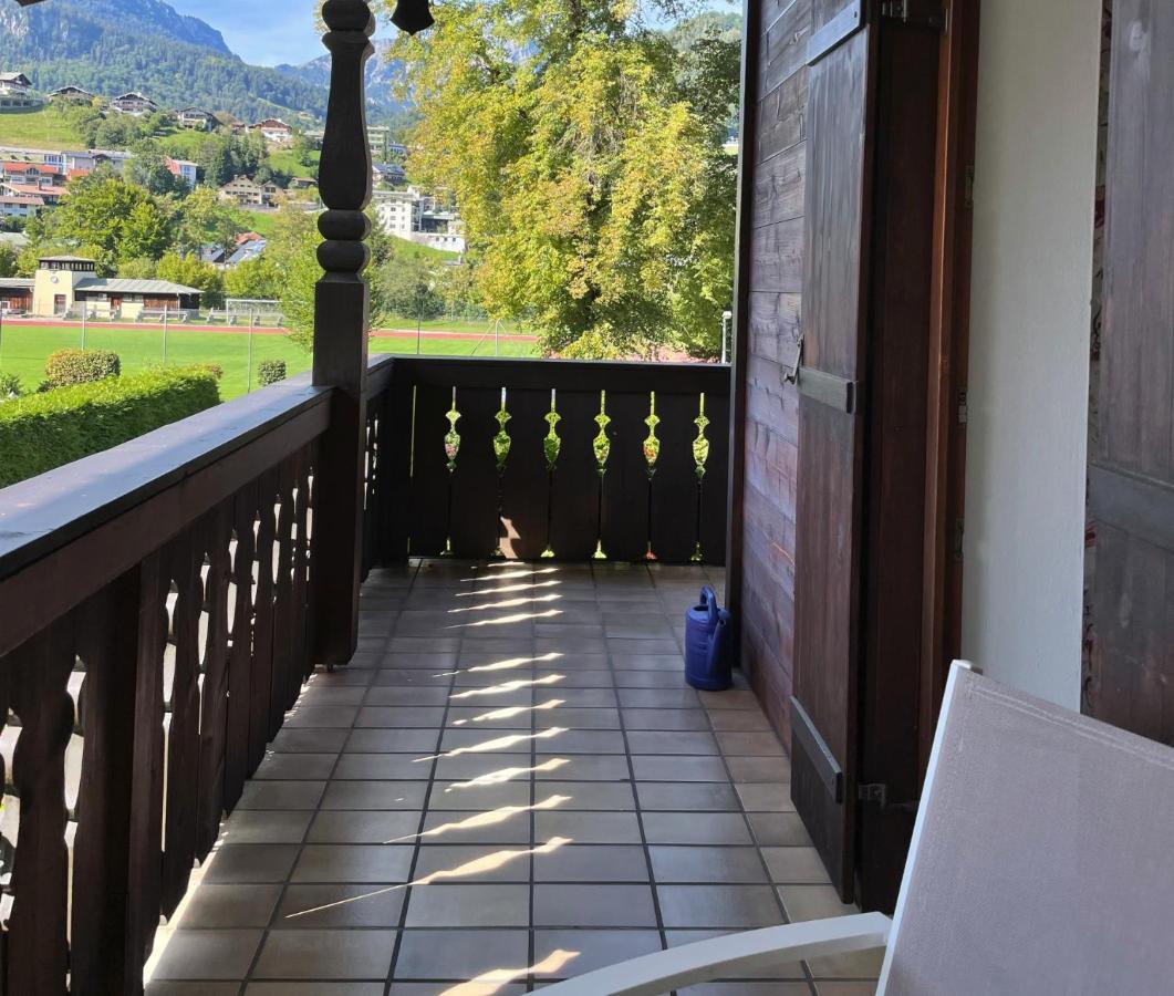 Gaestehaus Deml Berchtesgaden Bagian luar foto