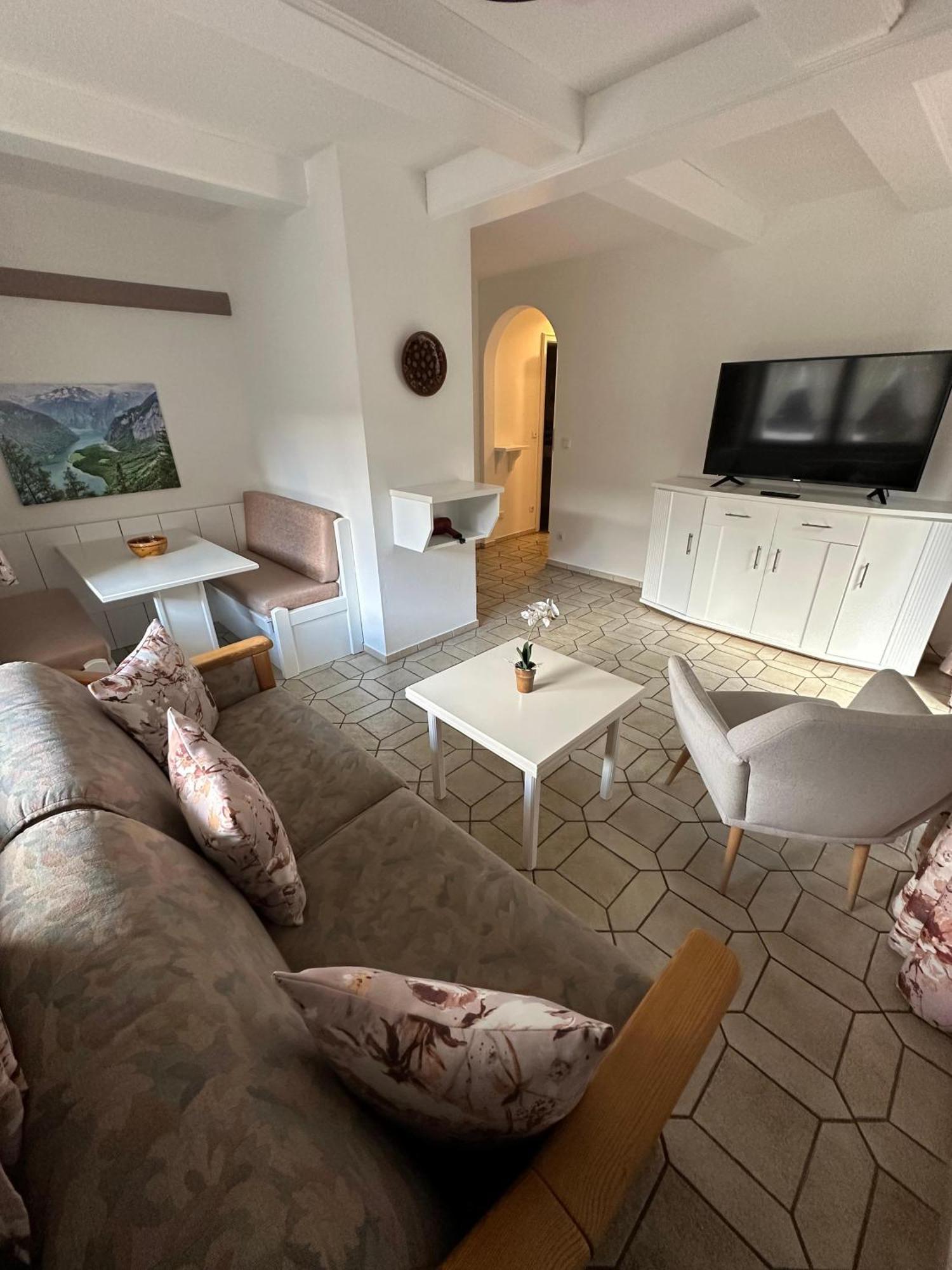 Gaestehaus Deml Berchtesgaden Bagian luar foto