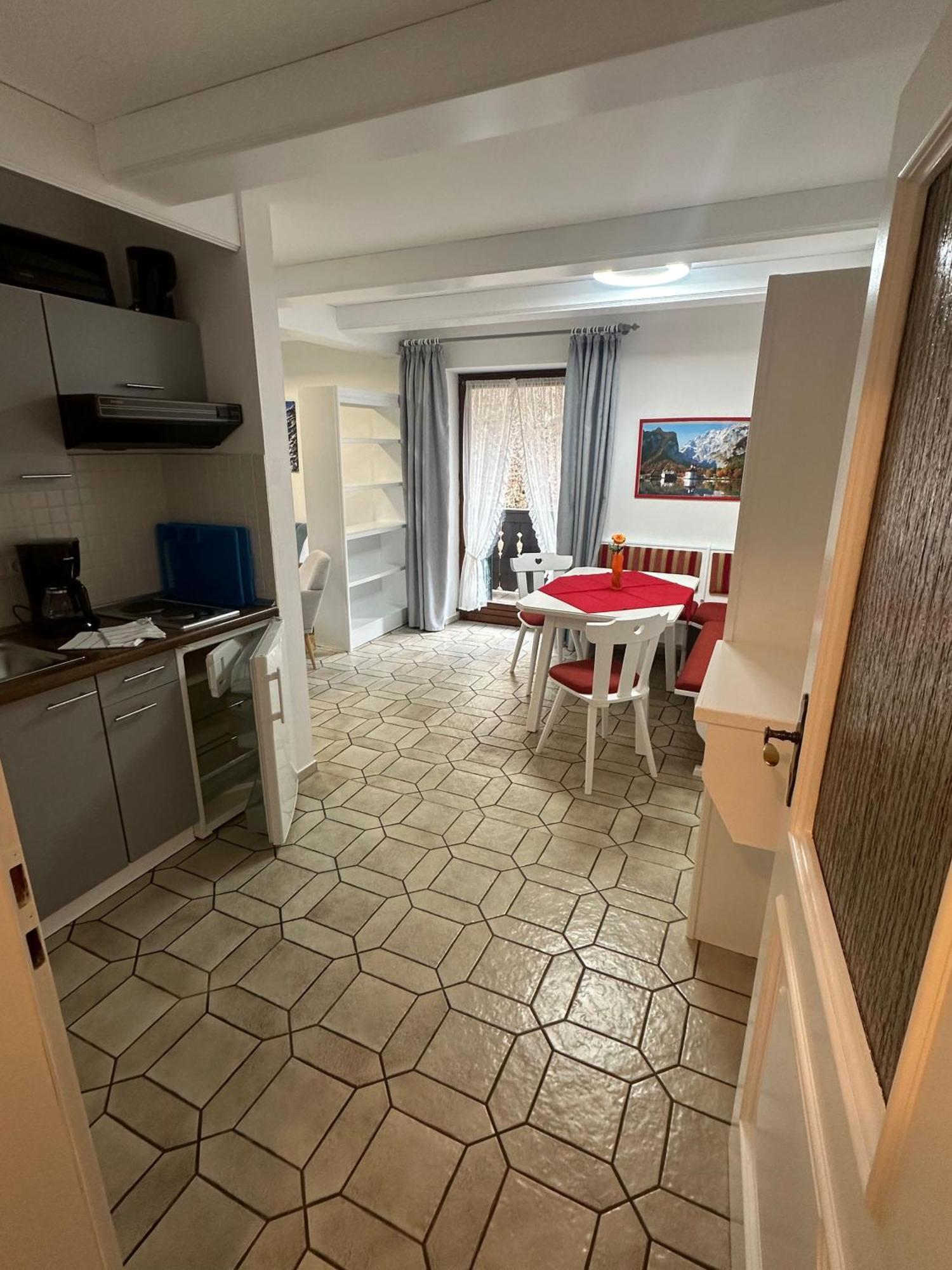 Gaestehaus Deml Berchtesgaden Bagian luar foto
