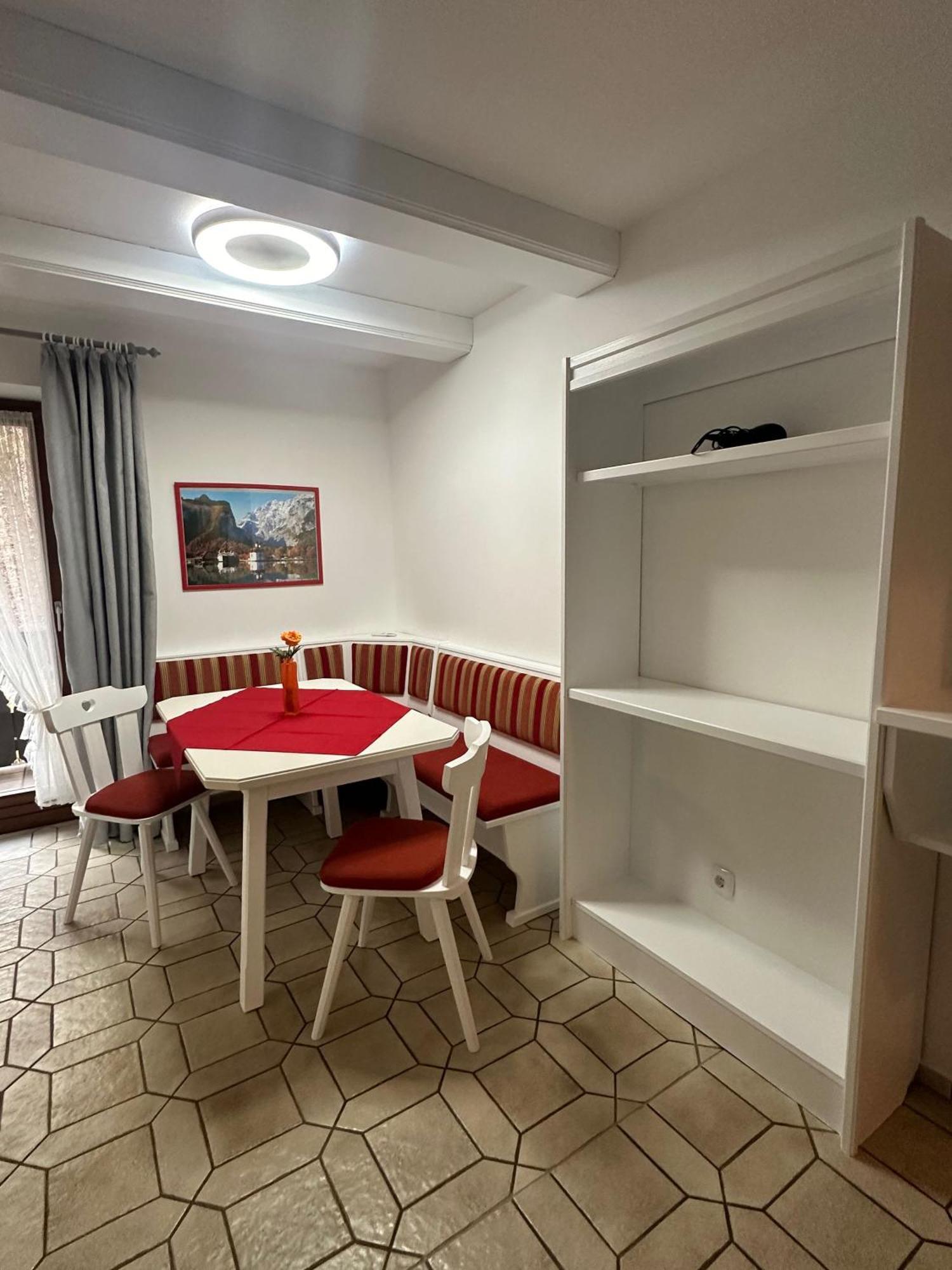 Gaestehaus Deml Berchtesgaden Bagian luar foto